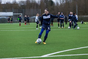 Bild 96 - B-Juniorinnen FSC Kaltenkirchen - SG Weststeinburg : Ergebnis: 2:1